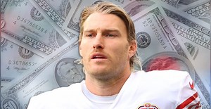 49ers Punter Gets Big Pay Bump By Switching From Aussie Rules FB