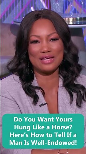 Do You Want Yours Hung Like a Horse? Here’s How to Tell If a Man Is Well-Endowed!