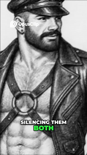 Brotherhood’s Test: Berlin Gay Leather Rivalries | Tom of Finland Inspired Ritual