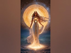Embracing the Goddess: Drawing Down the Moon Ritual Explained
