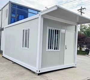 [Hot Item] Container House Prefabricated Modular Mobile Homes with Low Cost