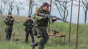 ВИДЕО: Вижте трейлъра на новия филм "Балканска линия"