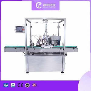 [Hot Item] Automatic Spray Perfume Bottle Filling Machine for Cosmetic Packaging, Fragrance, Essential Oil & Body Mist Bottling Line Manufacturer