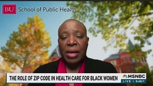 1K views · 22 reactions | Discussing racism, sexism, and the crisis of Black Women’s Health with Yvette C. Cozier (Boston University School of Public Health Associate Pastor). #PoliticsNation | Al Sharpton | Facebook