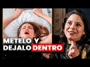Sexóloga Explica la Forma mas RARA de tener S3X0