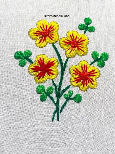 Beautiful Hand Embroidery Designs from Global Village USA