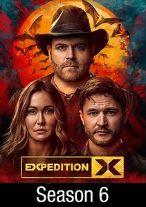 Expedition X: Witches of Mexico