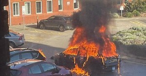 Car Explosion Outside Liverpool Hospital Leaves One Dead, Counter-Terror Police Active