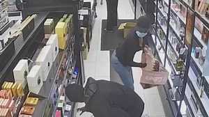 Brazen theft at Chester County Sephora caught on camera