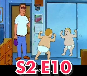 #kingofthehill #hank #peggy #bobby #connie