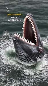 32K views · 236 reactions | Okyanusların en büyük canlıları olan...