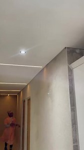 Kitchen ceiling Dinning area Passage Sitting room Veranda downlights and Roblights Completed at catorige Kwazulu Natal Price for labour and material R 54 000 | Kzn Ceilings