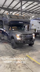 2023 Jayco Seneca XT #Rv #RV #rv #camping #luxury #offroad #Outdoors | BIG RV