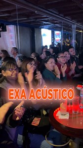 Exa Acústico presenta a Andrés Koi un evento lleno de música y mucha inspiración junto a Quinto Trast3 y Edwin Music ¡Gracias por haber sido parte de esta edición y juntos compartir de esta gran noche junto #AndrèsKoi! ✨🥳🤩 ¡En todas partes ponte EXA!🎙✨ | EXA FM Tijuana
