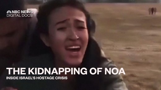 Where's Noa? A forensic analysis of her kidnapping and what it says about Israel's hostage crisis