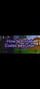 How to install Codex executor (tutorial)