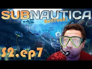IN THE KINGDOM OF PURPLE PENISES! | Subnautica S2.ep7