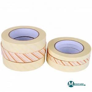 [Hot Item] Medical Autoclave Sterilization Steam Adhesive Indicator Tape