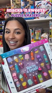 The sweetest pack of erasers you'll ever see 🍦 learningexpress.com #learningexpress #learningexpresstoys #letoys #trendingtoys #giftshop | Learning Express Toys Inc
