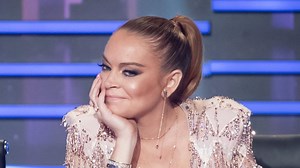 Cody Simpson reacts to Lindsay Lohan's guess on The Masked Singer