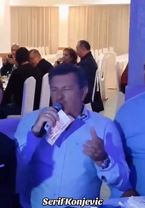 9.5K views · 192 reactions | Jedan je Serif Konjevic  | Muzički svijet | Facebook