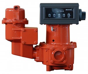 [Hot Item] Rotary Vane Smith Flow Meter for Palm Oil