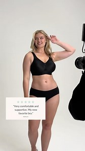 4.5K views · 14 reactions | Don’t just take our word for it  The MagicLift Seamless Firm Support Bra is an everyday must-have. Shop this bra on Glamorise.com or visit the link in our bio | Glamorise | Facebook