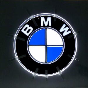 [Hot Item] Showroom Adertising Decorative 3D Formed with Logo Printed LED Automotive Shop Signage