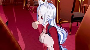 Helltaker - Cerberus