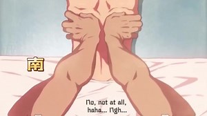 [hentai] hot massage at public sauna