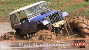 Thursday walking the mud hole | Mud Stamp Films