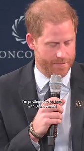 12K views · 100 reactions | Prince Harry has referenced his late mother during a speech to young global activists in New York. | Courier Mail | Facebook