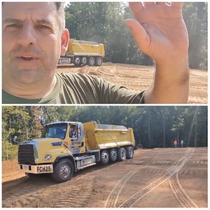 Veterans always on site! #newconstruction #building Forever Clean Portable Restrooms And Septic Tank Pumping | US Veterans Corps