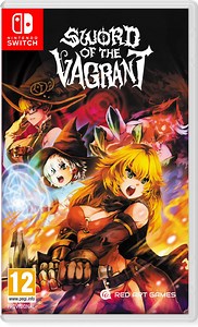 Sword of the Vagrant for Nintendo Switch, Nintendo Switch 2