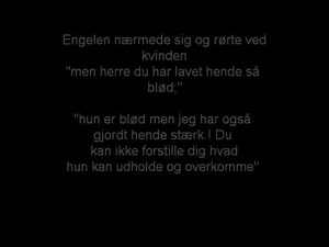 fejlen ved kvinder