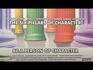 CHARACTER COUNTS! Program Revitalized in the Martin County School District