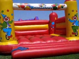 Bouncy Castles & Inflatables - Castlemania