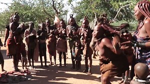 Namibia Himba Tribe (Adult Content)