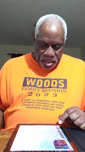 YOU HEAR JESUS CHRIST WORDS FROM ME THO IM NOT YOUR CHURCH APPOINTED PASTOR BISHOP BUT I AM ORDAINED BY JESUS CHRIST | Elder R L Dunlap Jr.