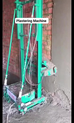77K views · 863 reactions | Plastering Machine  | RTPL Constructions & Engineering | Facebook
