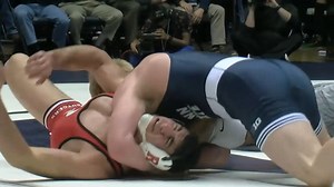 3.5K views · 80 reactions | The ultimate Bo Nickal pins highlight. | Big Ten Network | Facebook