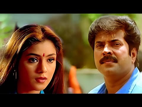 Indraprastham Malayalam Full Movie | Mammootty | Vikram | Simran | Prakash Raj