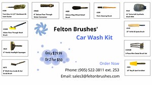 Hex Shank Power Fitting Brush | For cleaning of fittings, tubing, drill holes..