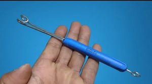 Modern angler weapon ! An ingenious tool that all anglers should have #knot #fishing #fish #fishinglife #trap #DIY | Mumu Kitchen