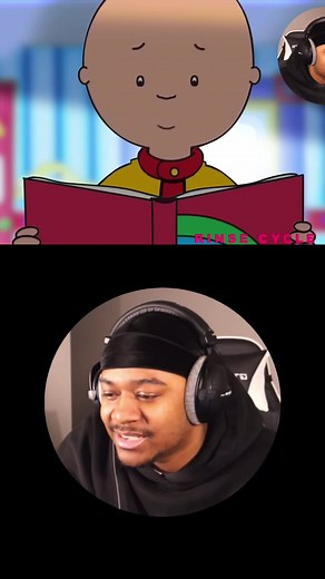 This Episode of Caillou Is CURSED! | Caillou's Favorite Ritual - Part 5