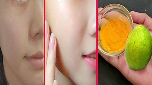 1.3K views · 111 reactions | Magical skin BLEACHING From 1 use get Fair Spotless Glowin skin permanently Ingredients for this remedy : 1. Turmeric 2. Lemon 3. Fresh Milk DISCLAIMER The information provided on this channel and its videos is for general purposes only and should Not be considered as professional advice. We are not a licensed professionals or a medical practitioner so always consult with your professional consultants or doctor in case you need. | Pure Beauty Tips | Facebook