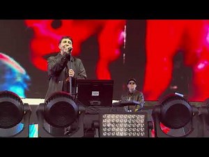 Soft Cell - Insecure Me (LIVE 4K) | Cruel World, Pasadena - May 11, 2024