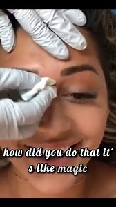 29 reactions | The client was amazed after seeing the results of the eyebrow tinting procedure. #eyebrowshaping #eyebrowsonfleek #eyebrowlamination #eyebrowtint #eyebrowmakeup #browgoals #browtransformation | Beauty Cafe Salons | Facebook