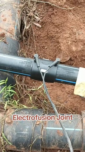Electrofusion Joint #kontraktor #pipahdpe #buttfusionmachines #installasipipahdpe #pipahydrant #pipape #hdpepipes #buttfusion #sewamesinhdpe #rentalmesinhdpe | Mesin Hdpe