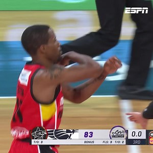 22K views · 523 reactions | King Cotton  Perth Wildcats star Bryce Cotton dropped a league-high 4️⃣1️⃣ points on the defending champs last night  | NBL | Facebook